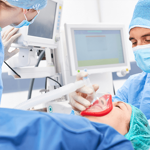ANESTHESIOLOGY AND REANIMATION